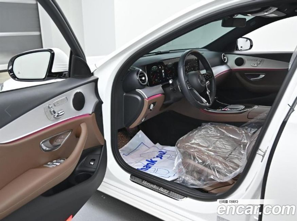 Mercedes-Benz E-Class W213 E250 Avangarde (07.2021)