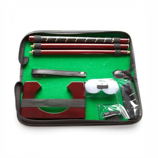 Набор для гольфа Partida в тканевом кейсе