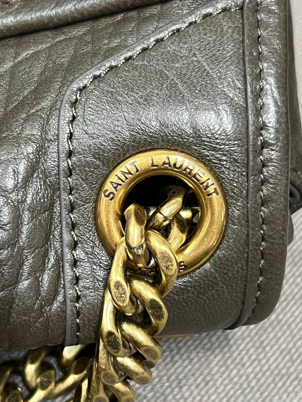 Сумка Yves Saint Laurent