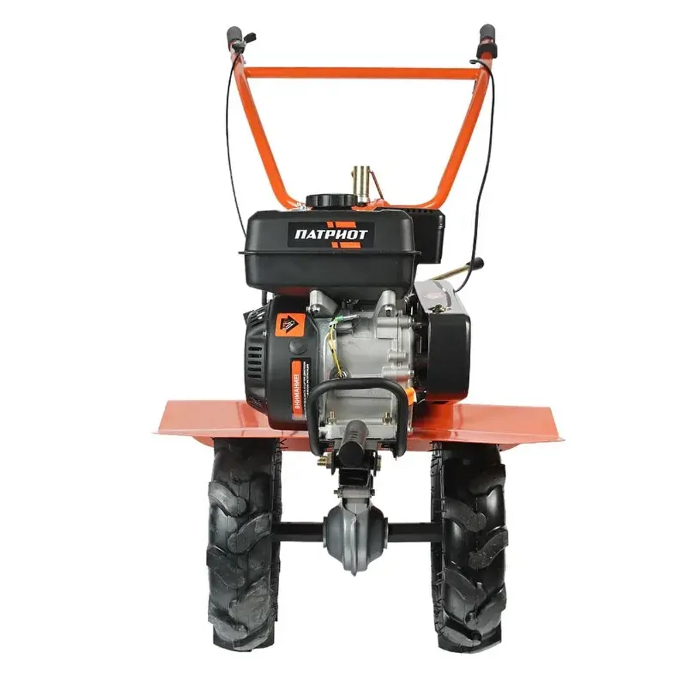 Мотоблок бензиновый Patriot Калуга (поворотный руль), 440107560