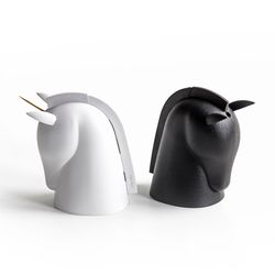 Держатель для зубочисток Unicorn, белый