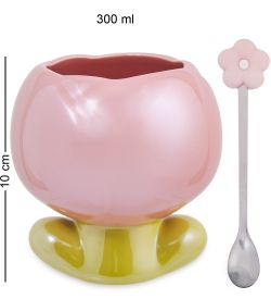 MUG-423/4 Креманка «Цветок»