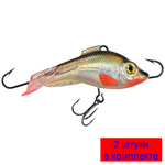 Балансир рыболовный КАРАСИК-5 50mm 1 штука 19 г.