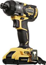 Гайковерт аккумуляторный HANSKONNER HCD18280H