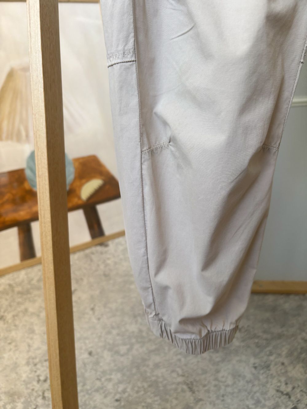 Хлопковые брюки Il Gufo, 128