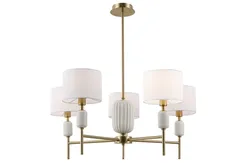 15891STD/5 STB (1) Люстра NW