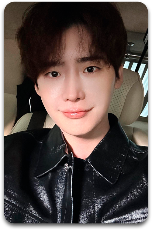 Карта #1528 / Lee Jongsuk