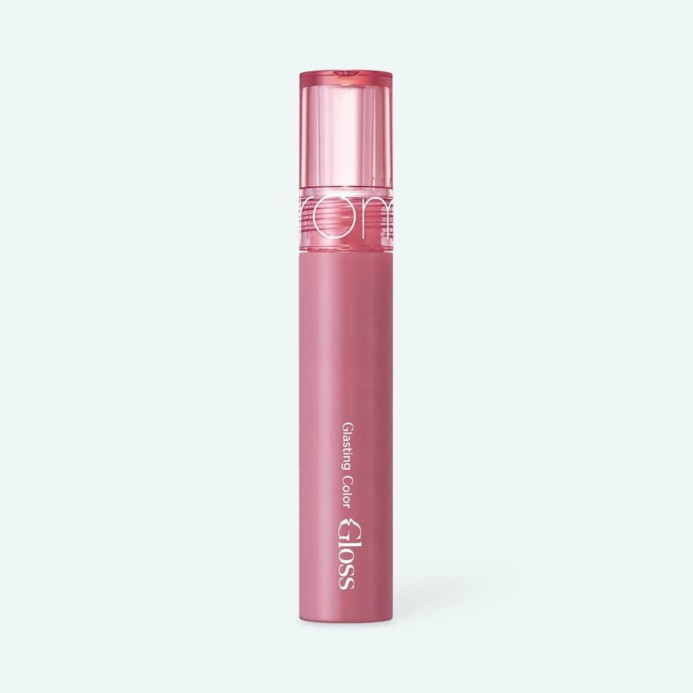 Блеск для губ Rom&nd Glasting Color Gloss Grapy Way 04
