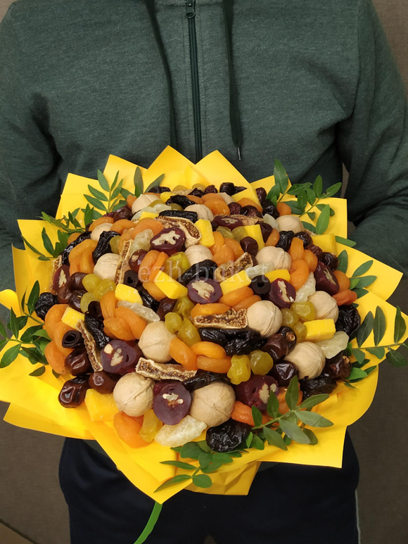 Сухофруктовый Букет №11231