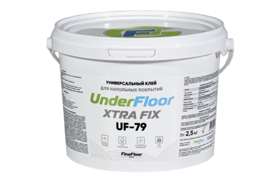 Клей для винила Underfloor Xtra Fix UF 79