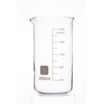 Стакан лабораторный высокий, 2000 мл