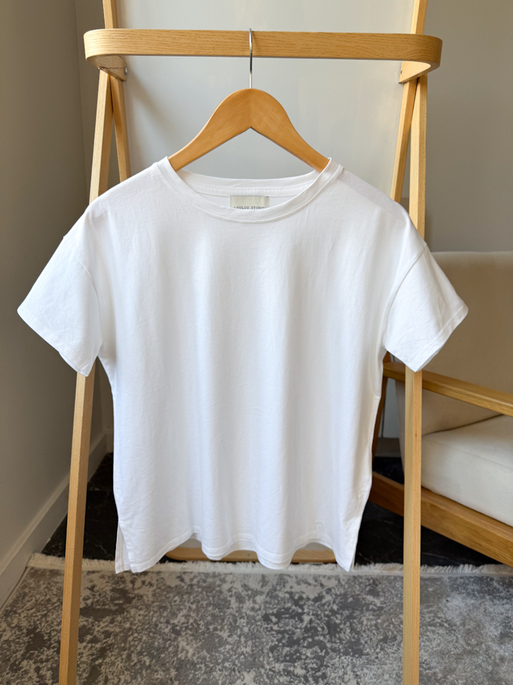 Футболка Loulou Studio, S