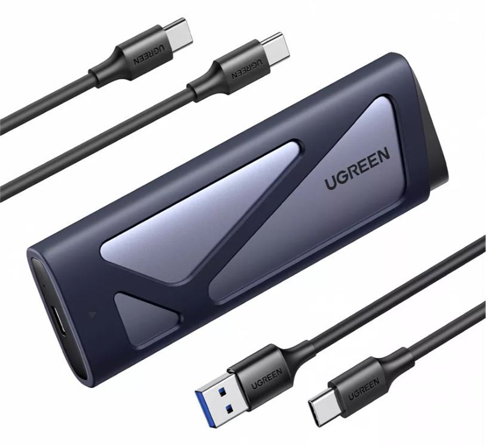 Бокс  UGREEN CM767