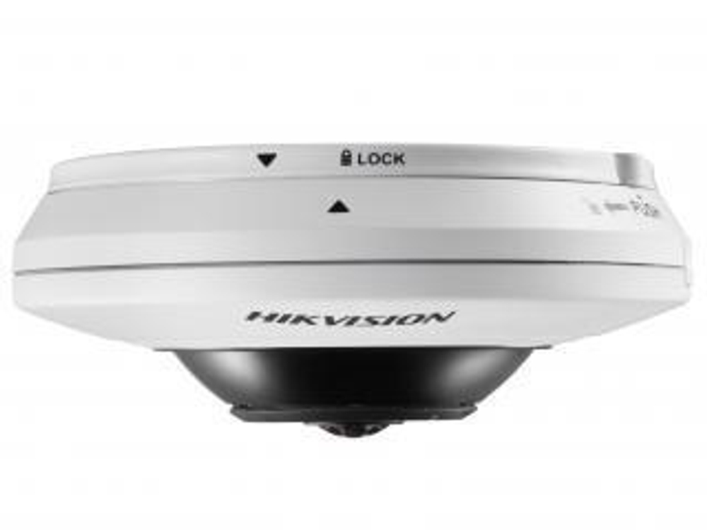 DS-2CD2935FWD-I(1.16mm) Профессиональная видеокамера IP купольная