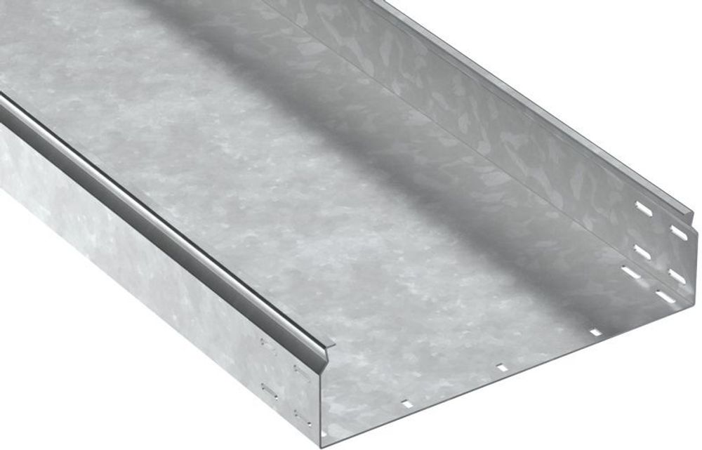 Лоток листовой неперфорир. 100х400 L3000 сталь 2.0мм HDZ ESCA 7 IEK CLN10-100-400-200-3-M-HDZ Лоток листовой неперфорир. 100х400 L3000 сталь 2.0мм HDZ ESCA 7 IEK CLN10-100-400-200-3-M-HDZ