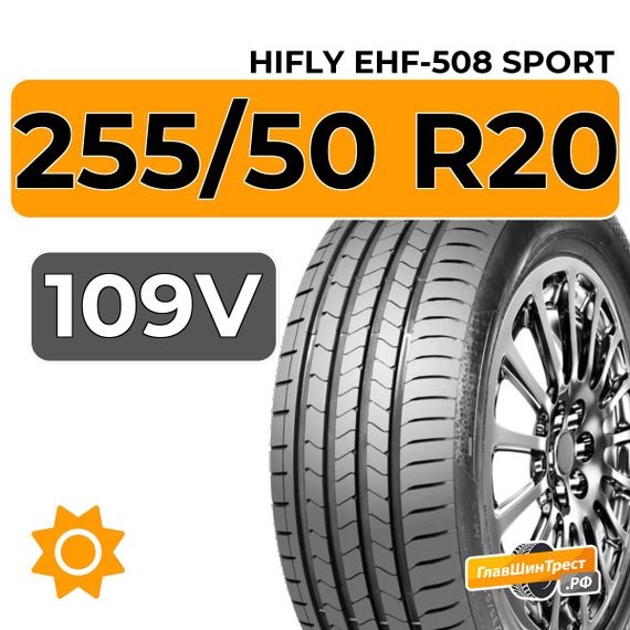 HiFly eHF-508 Sport 255/50 R20 109V XL