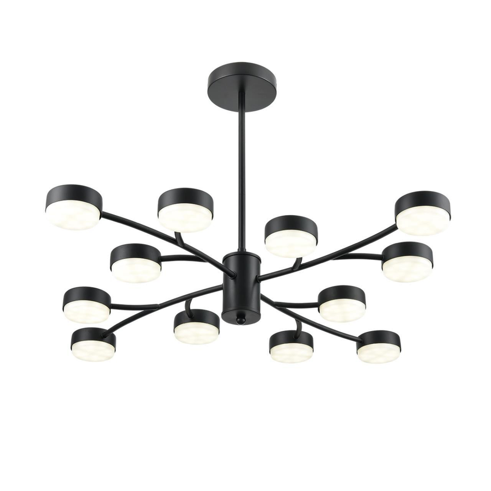 Люстра на штанге Lumion TORINA 8117/12