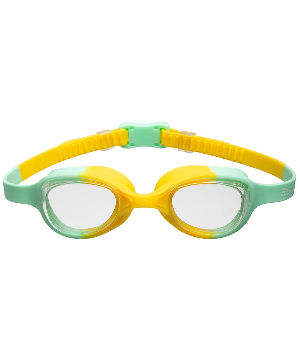 Очки для плавания Dory Green/Yellow, детский