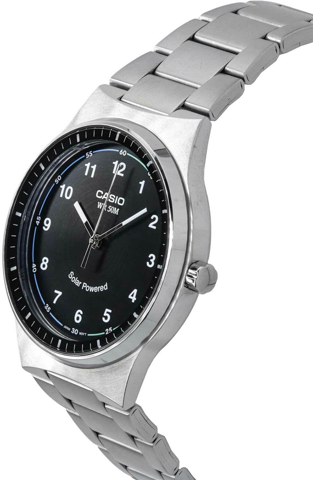 Мужские наручные часы Casio MTP-RS105D-1B