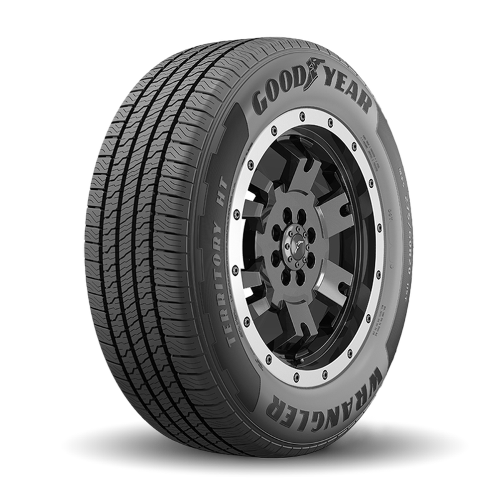 Летняя шина Goodyear Wrangler Territory HT (255/70 R17 112T)