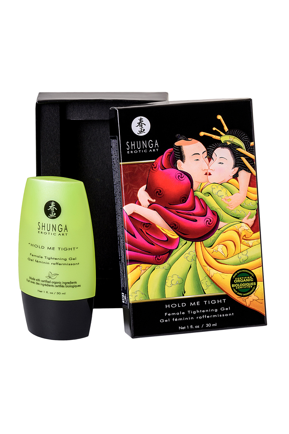 Shunga Hold me tight Гель для сужения влагалища, 30 мл