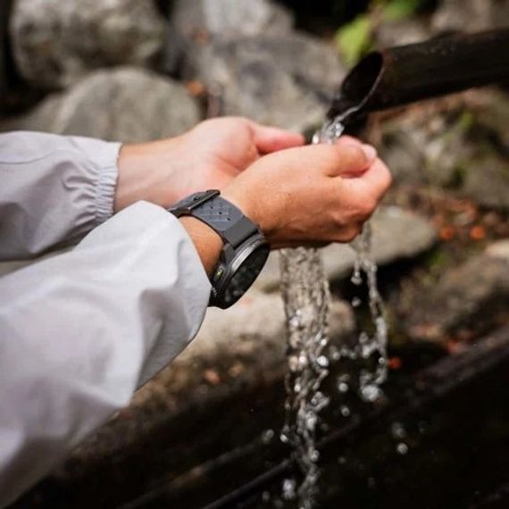 Умные часы Suunto Race S Titanium Graphite