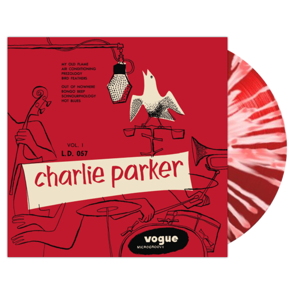 Charlie Parker / Memorial, Vol. 1 (Coloured Vinyl)(LP)