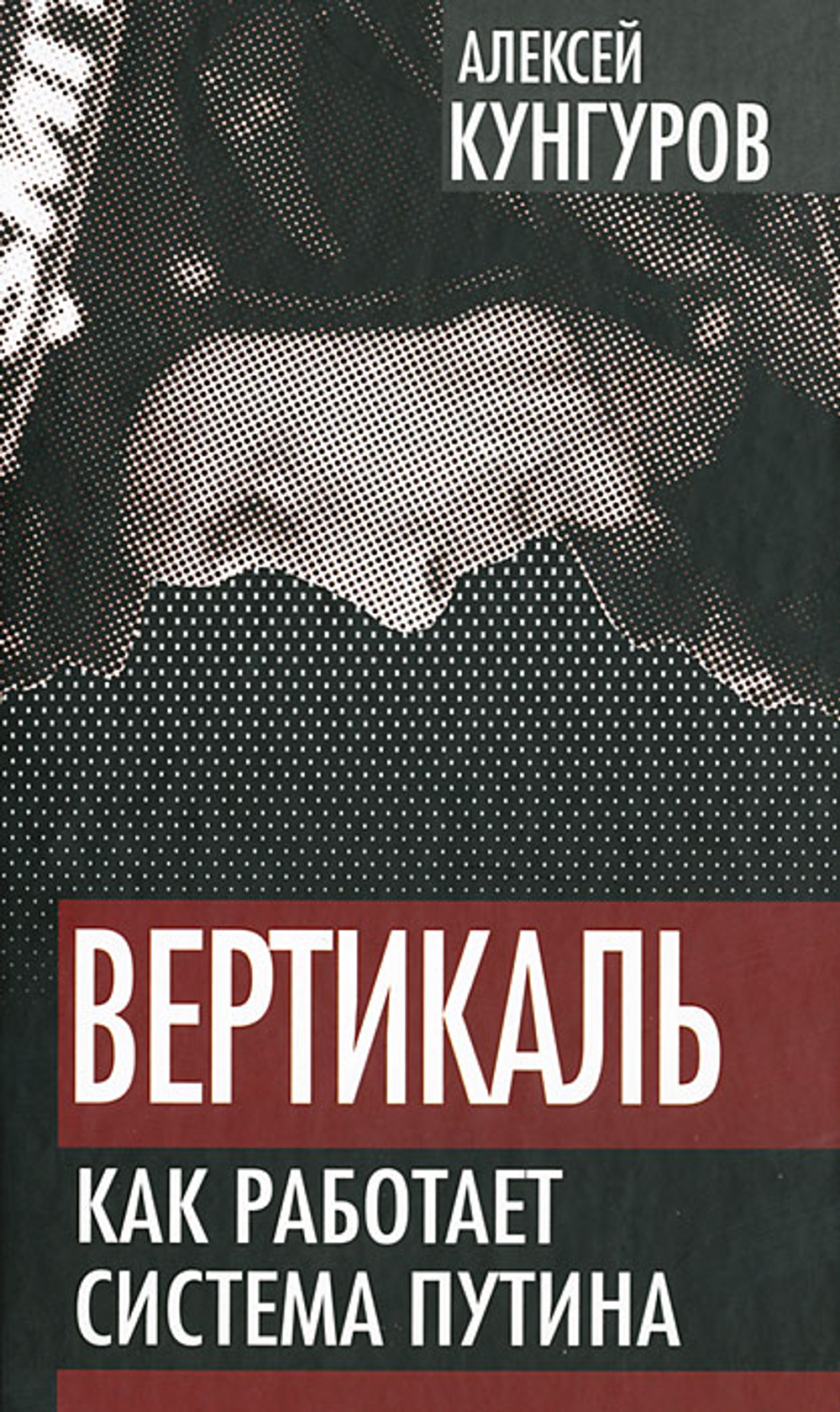 Вертикаль. Как работает система Путина