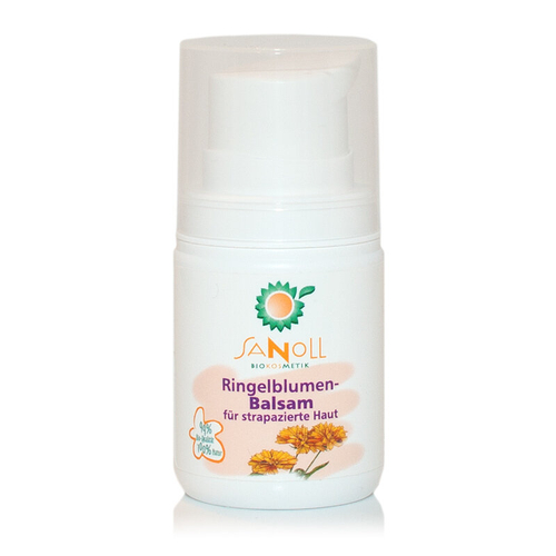 Бальзам Sanoll с календулой, 50 мл