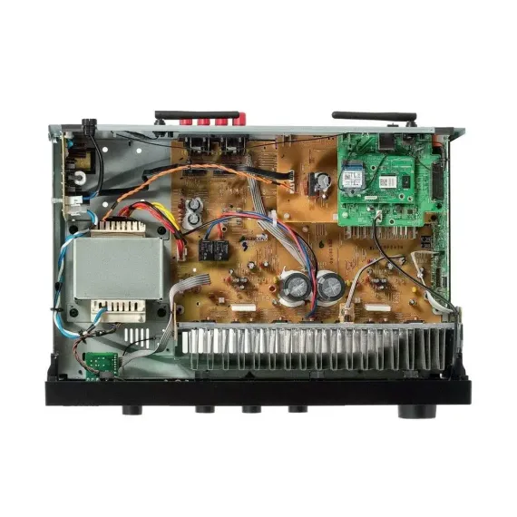 Pioneer SX-N30AE-S Silver