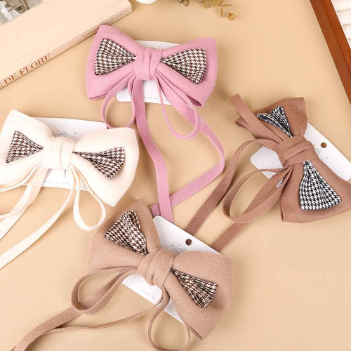 Заколка для волос Бант