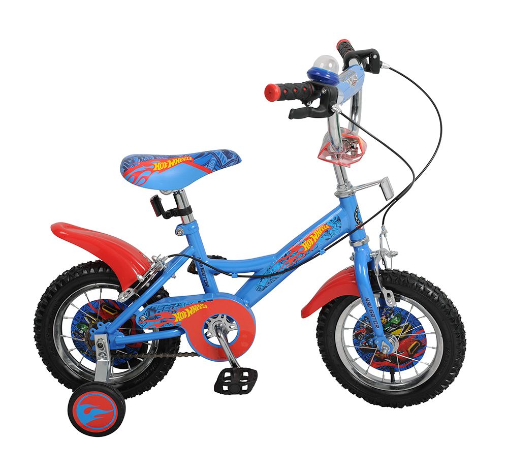 Велосипед Navigator 12" Hot Wheels ВН12097