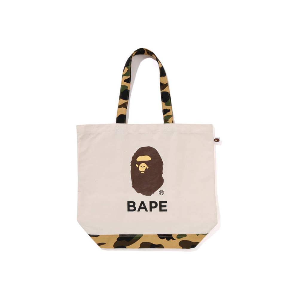 A Bathing Ape Bathing Ape Cotton Сумка Shoulder Сумка Regular