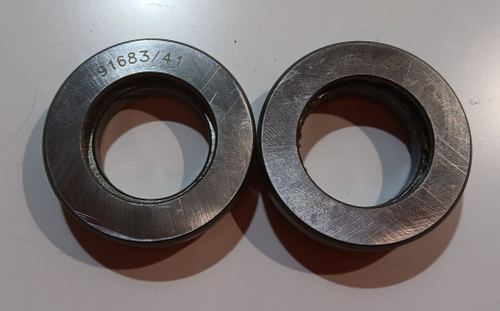 Подшипники руля Мопед Motoland SCOUT 11