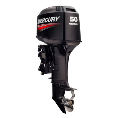2х-тактный лодочный мотор MERCURY ME 50 EO (TMC)