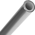 Стабильная (stabil) труба STOUT - 16x2.6 (PE-Xа/AL/PE-RTII, PN10, Tmax 90°C, бухта 100м)