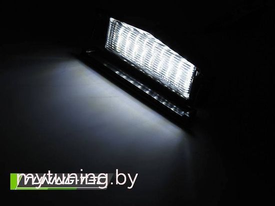 Подсветка номера Led MAZDA MX-5 ND 15- / MAZDA 2 15- LED CLEAR