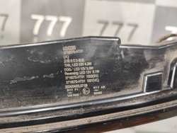 Фонарь зaдний центральный Hongqi HS3 23-нв Б/У Оригинал 3716070HT01