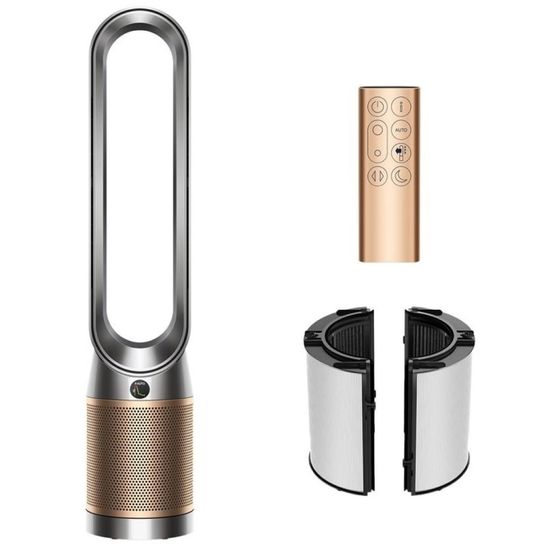 Очиститель воздуха Dyson Purifier + Cool PC2 De-NOx TP12 (White / Gold)