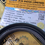 Сальник коленвала передний | 320/03119 | JCB