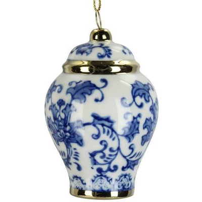 Декор подвесной "Шинуазри" 5х5х8см