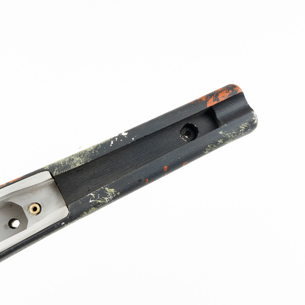 Ложа MG-03 на Blaser R8, ламинат, регулируемый затыльник, гребень, MasterGun