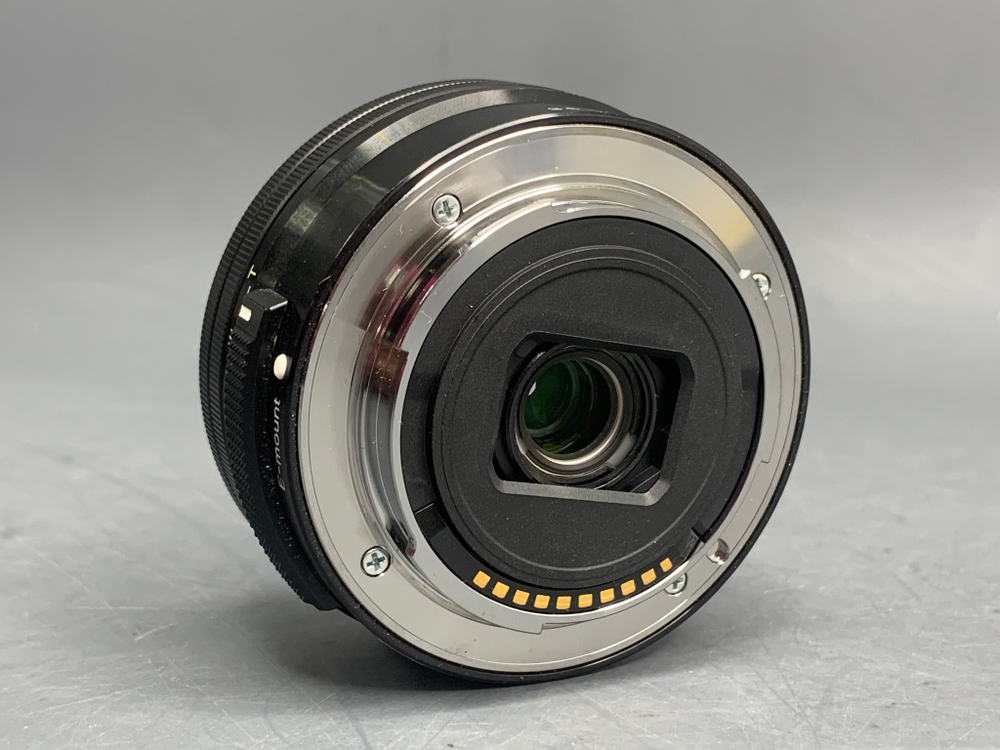 Sony 16-50mm 3.5-5.6