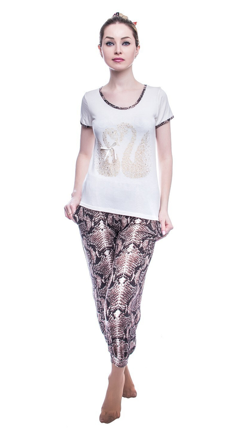 Пижама женская