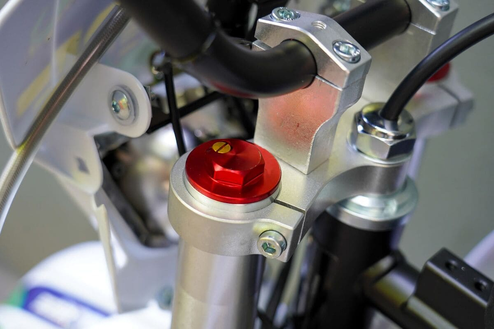 Мотоцикл SSSR Core Semi-Auto PITBIKE