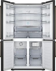 Холодильник Kuppersberg NMFV 18591 BK Bronze