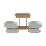 Потолочная светодиодная люстра Lumion PLATO 8030/72CL