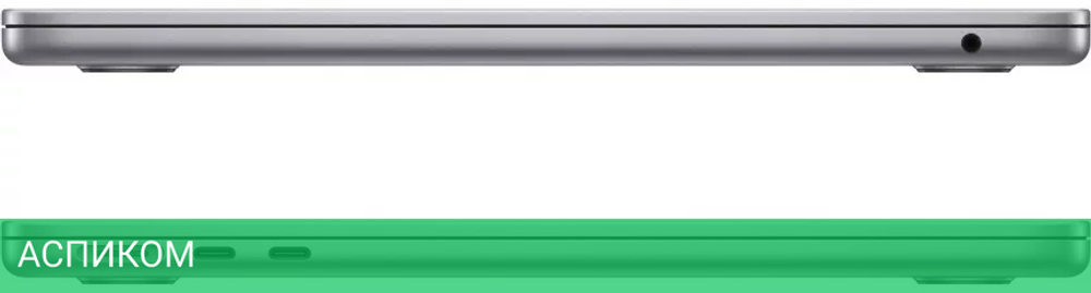 Ноутбук Apple Macbook Air 13" M2 2022 Z15S000V9