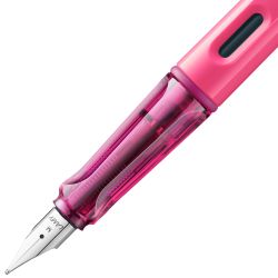 Перьевая ручка Lamy Safari Neonpink NW 0C9 с пером F (4041891) 3