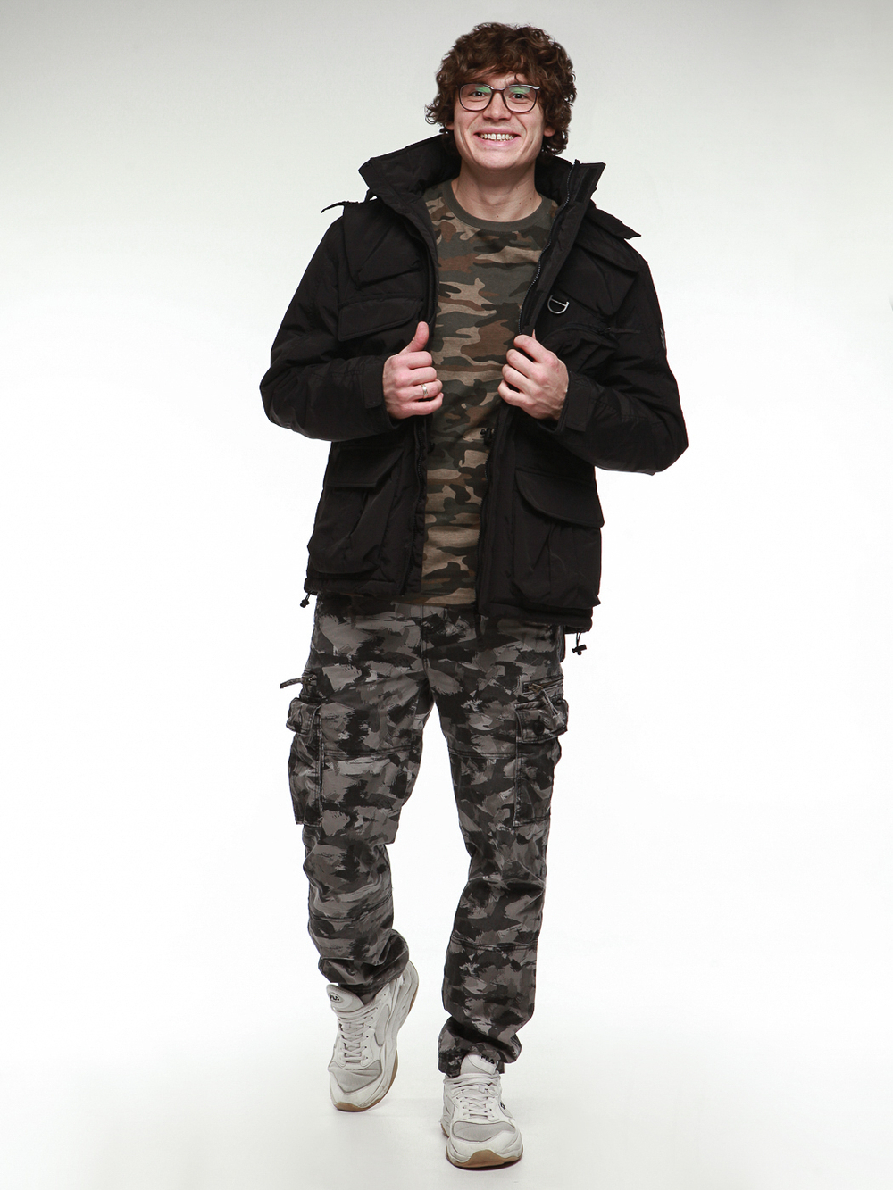 Куртка утепленная 7.26 Gear Tactical Series 113